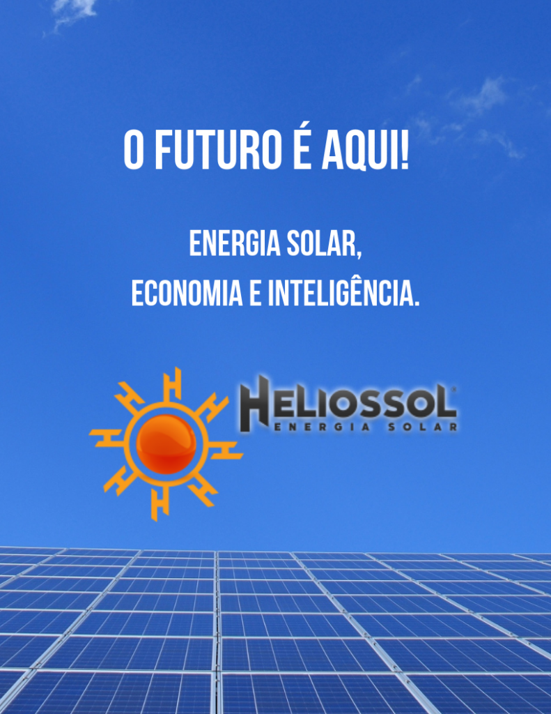 Energia Solar, investimento com retorno garantido! 