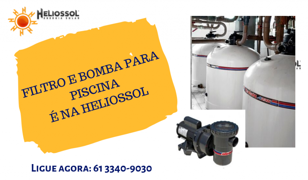 Deixe sua casa-de-m&aacute;quinas em pleno funcionamento com a Heliossol