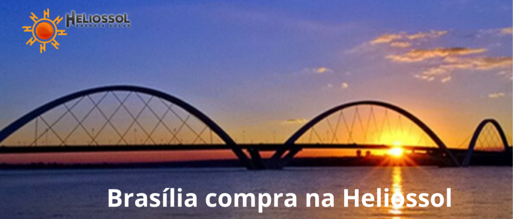 BRASÍLIA COMPRA NA HELIOSSOL