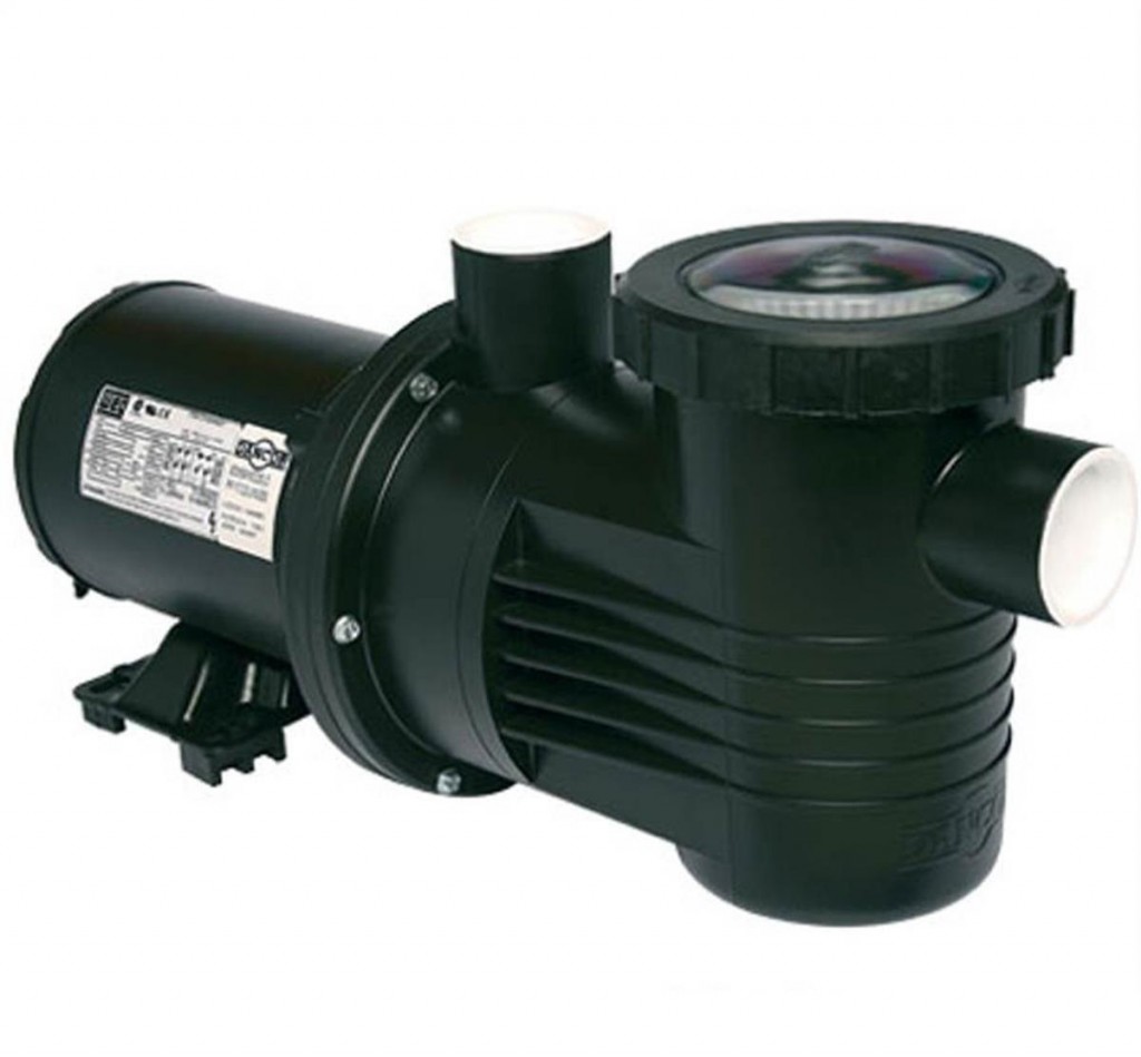 A IMPORT&Acirc;NCIA DA BOMBA DA PISCINA