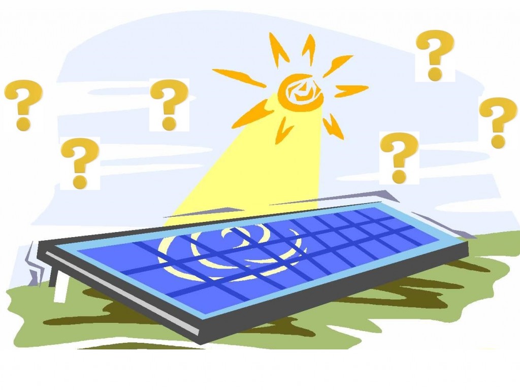 D&Uacute;VIDAS ESCLARECIDAS PARA QUEM DESEJA TER UM AQUECEDOR SOLAR