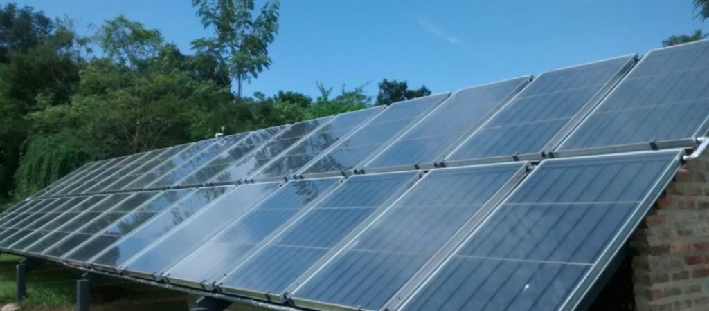 O SISTEMA DE AQUECIMENTO SOLAR &Eacute; UM DOS MEIOS MAIS CONHECIDOS DE ENERGIA LIMPA